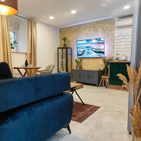 מאקרסקה Apartment Vera מראה חיצוני תמונה