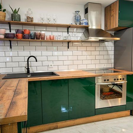 מאקרסקה Apartment Vera מראה חיצוני תמונה