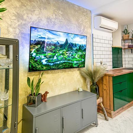 מאקרסקה Apartment Vera מראה חיצוני תמונה