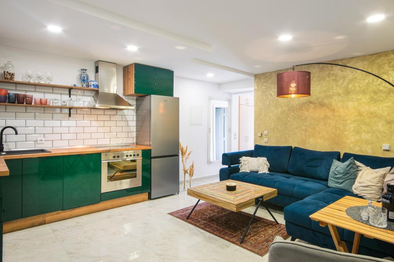מאקרסקה Apartment Vera מראה חיצוני תמונה