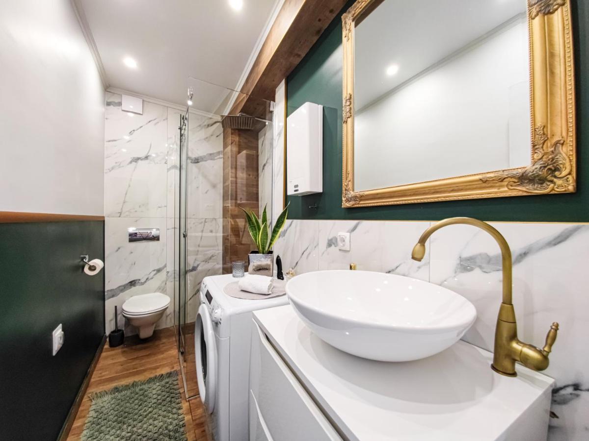 מאקרסקה Apartment Vera מראה חיצוני תמונה
