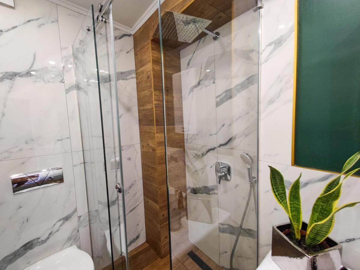 מאקרסקה Apartment Vera מראה חיצוני תמונה