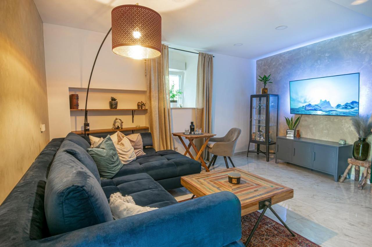 מאקרסקה Apartment Vera מראה חיצוני תמונה