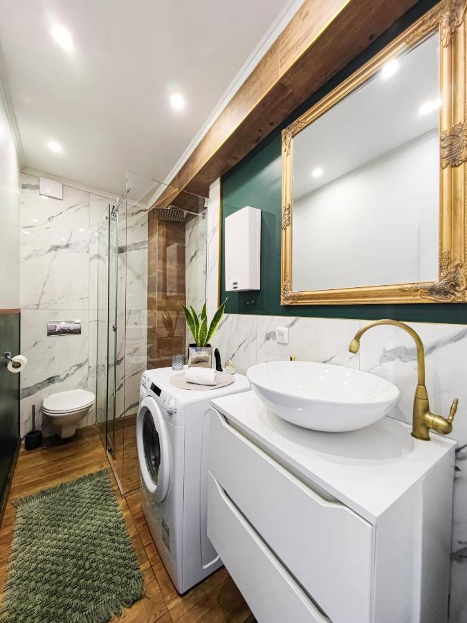 מאקרסקה Apartment Vera מראה חיצוני תמונה