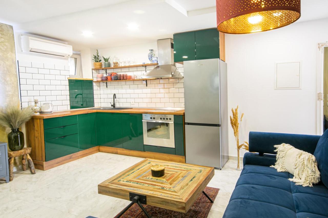 מאקרסקה Apartment Vera מראה חיצוני תמונה