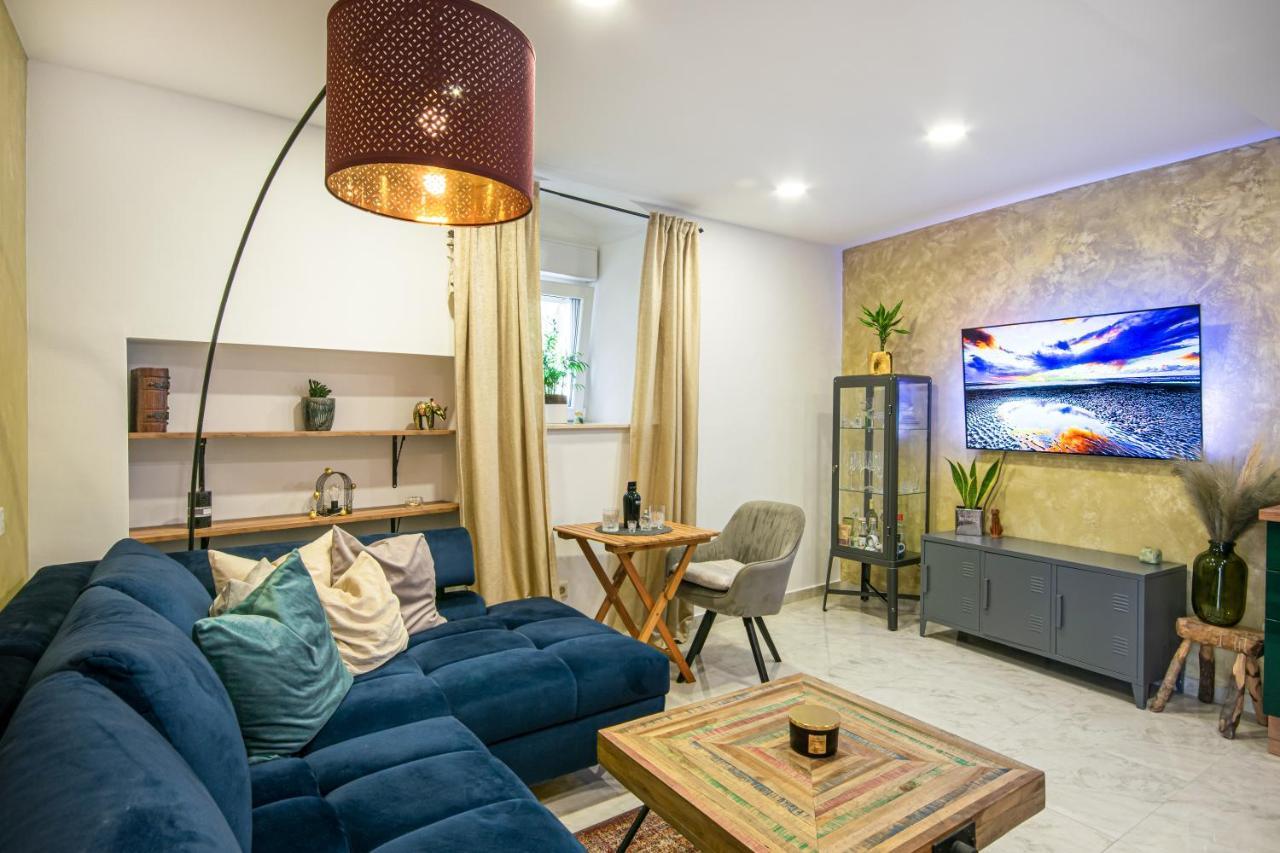 מאקרסקה Apartment Vera מראה חיצוני תמונה