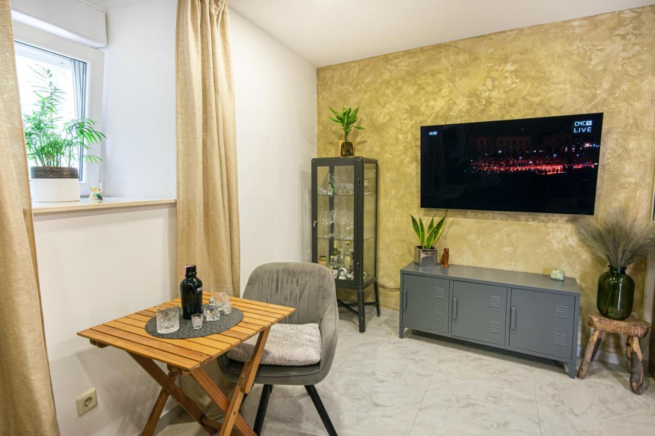 מאקרסקה Apartment Vera מראה חיצוני תמונה