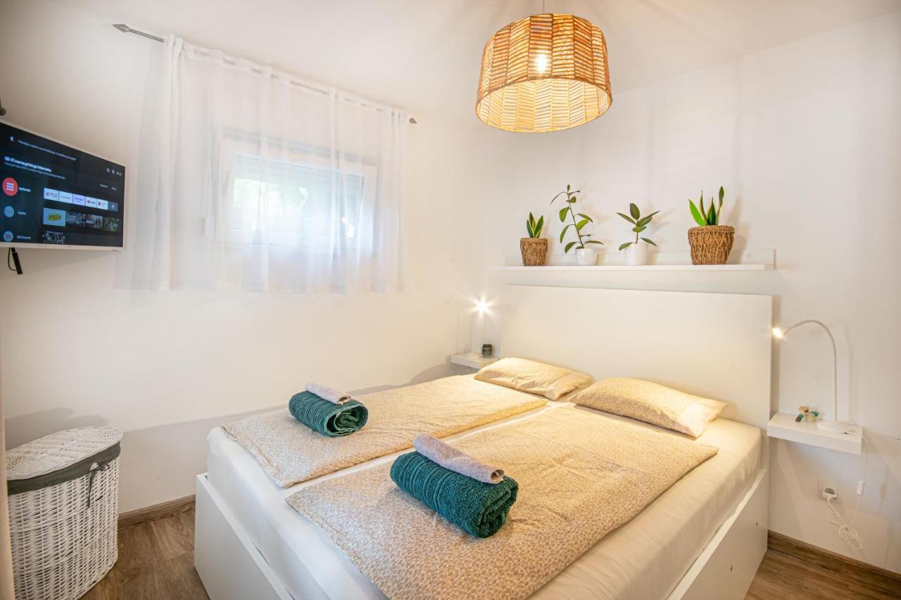 מאקרסקה Apartment Vera מראה חיצוני תמונה