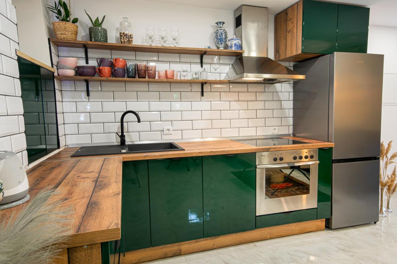 מאקרסקה Apartment Vera מראה חיצוני תמונה
