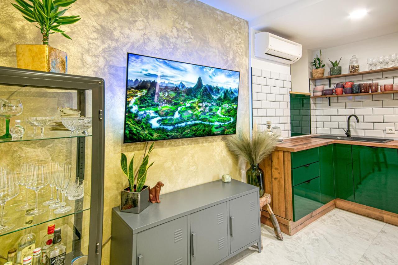 מאקרסקה Apartment Vera מראה חיצוני תמונה