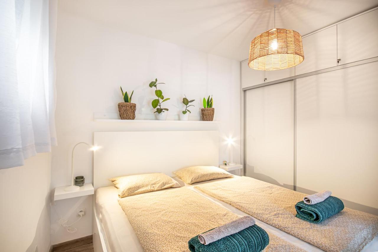 מאקרסקה Apartment Vera מראה חיצוני תמונה