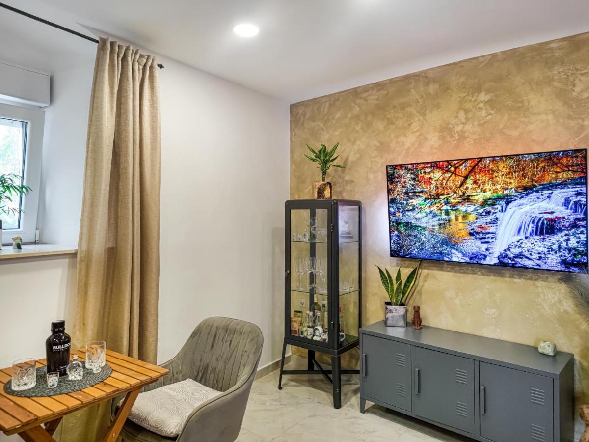 מאקרסקה Apartment Vera מראה חיצוני תמונה