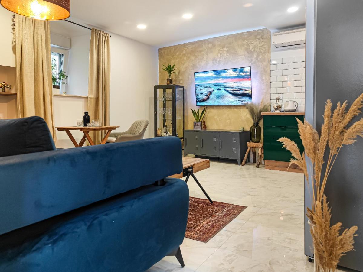 מאקרסקה Apartment Vera מראה חיצוני תמונה
