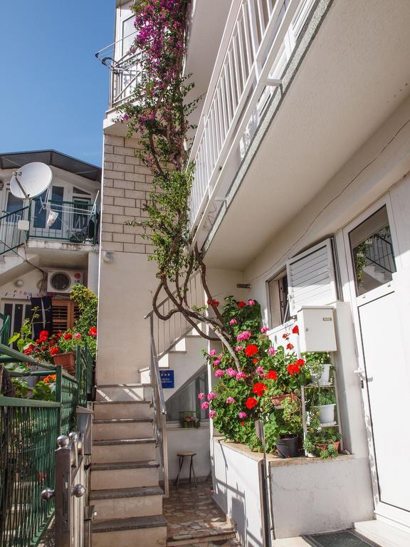 מאקרסקה Apartment Vera מראה חיצוני תמונה